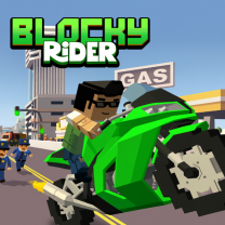 Blocky Rider img
