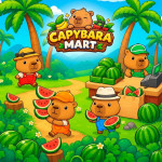 Capybara Mart