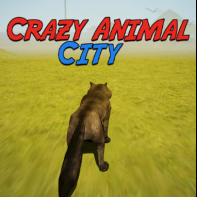 Crazy Animal City img