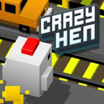 Crazy Hen Crazy Hen