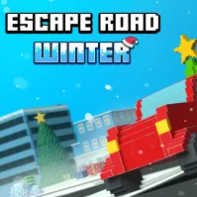 Escape Road Winter img