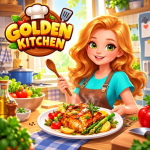 Golden Kitchen
