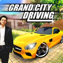 Grand City Driving Grand City Driving img
