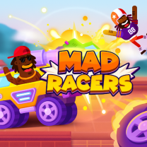 Mad Racers img