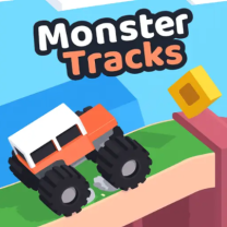 Monster Tracks Monster Tracks img