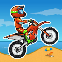 Moto X3M Bike Race Game Moto X3M Bike Race Game img