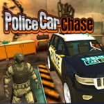 Police Car Chase Game
