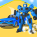 Robot Transform Race img