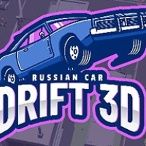 Russian Car Drift 3D Russian Car Drift 3D img