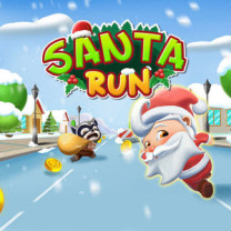 Santa Run img