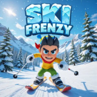 Ski Frenzy img
