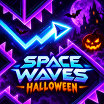Space Waves Halloween Space Waves Halloween img