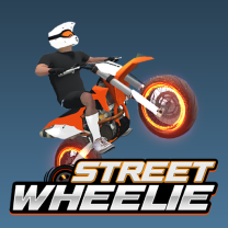 Street Wheelie Street Wheelie img