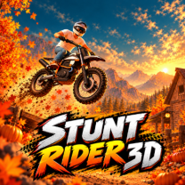 Stunt Rider 3D img