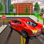 Xtreme City Drift 3D