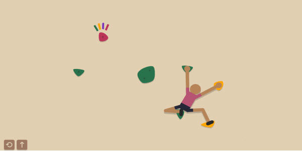 climb it up screenshot