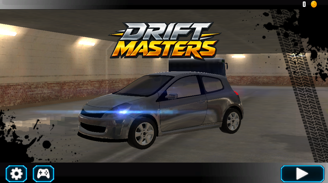 Drift Masters Screenshot