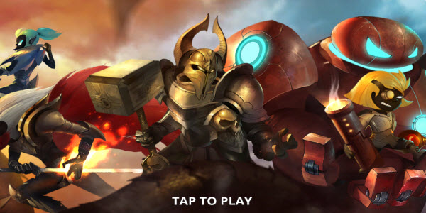 stickman war screenshot