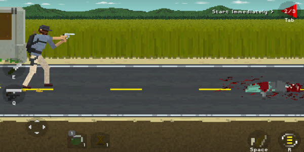 undead invasion screenshot